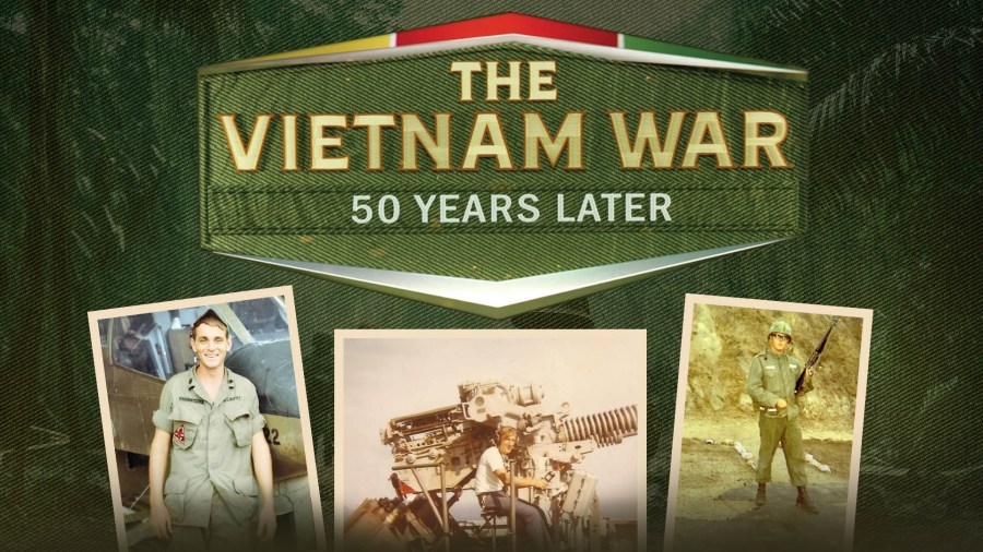 Vietnam specials on KELOLAND+