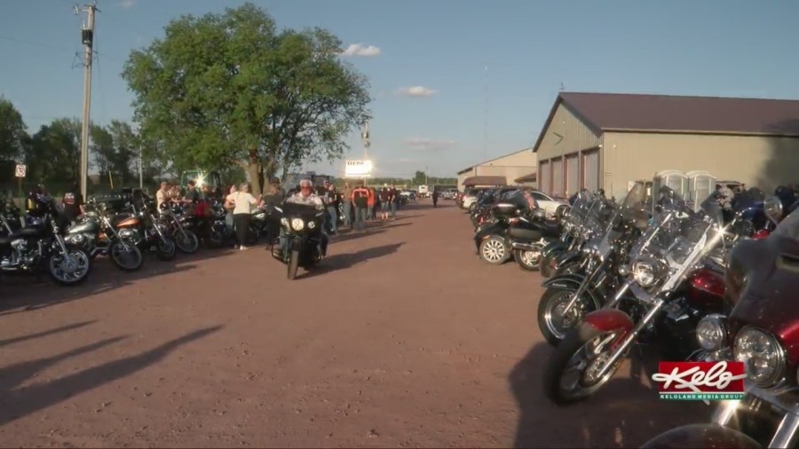Bike Night roars into Rowena