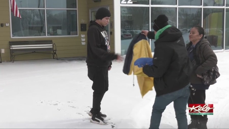 Be Cool Campaign off to a great start this winter