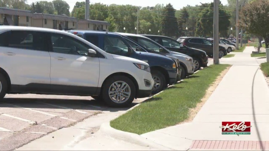 Police hope falling car theft trend continue in Sioux Falls