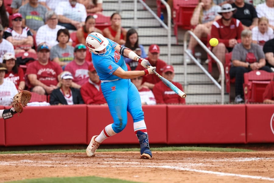 Brady, Ole Miss eliminated in Women's College World Series