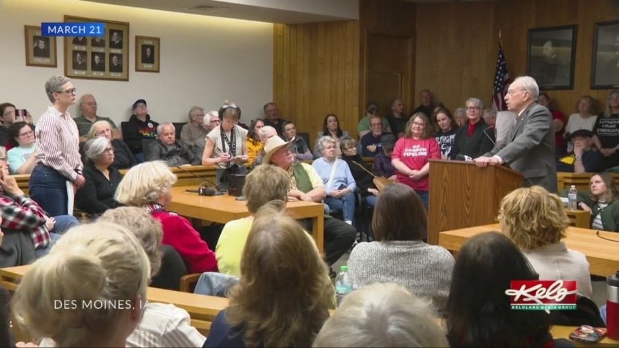 South Dakotans invited to voice concerns at town halls