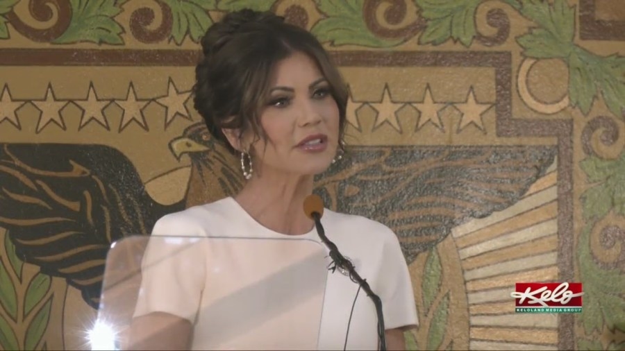 Deibert, Larson reflect on Noem state credit card spending