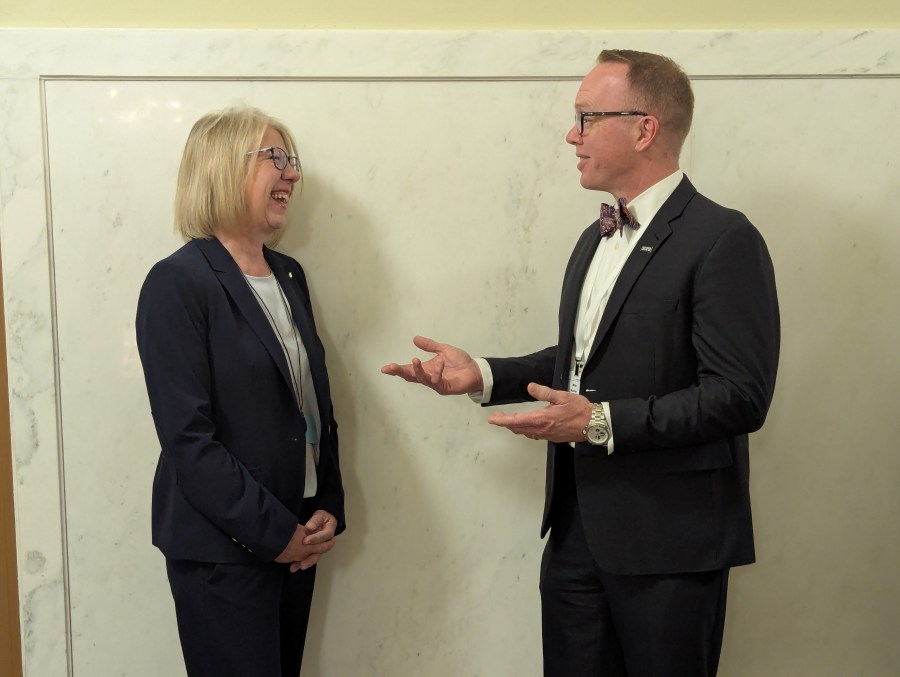 A look ahead at Day 36 of the 2025 legislative session