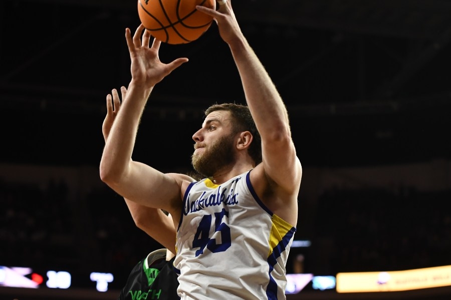 SDSU's Oscar Cluff transfers to Purdue