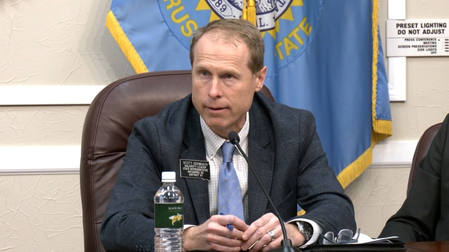 Odenbach worried about future state budgets amid DOGE