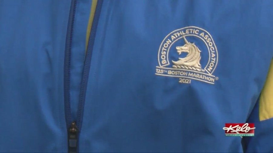 SF woman overcomes injury, runs Boston Marathon