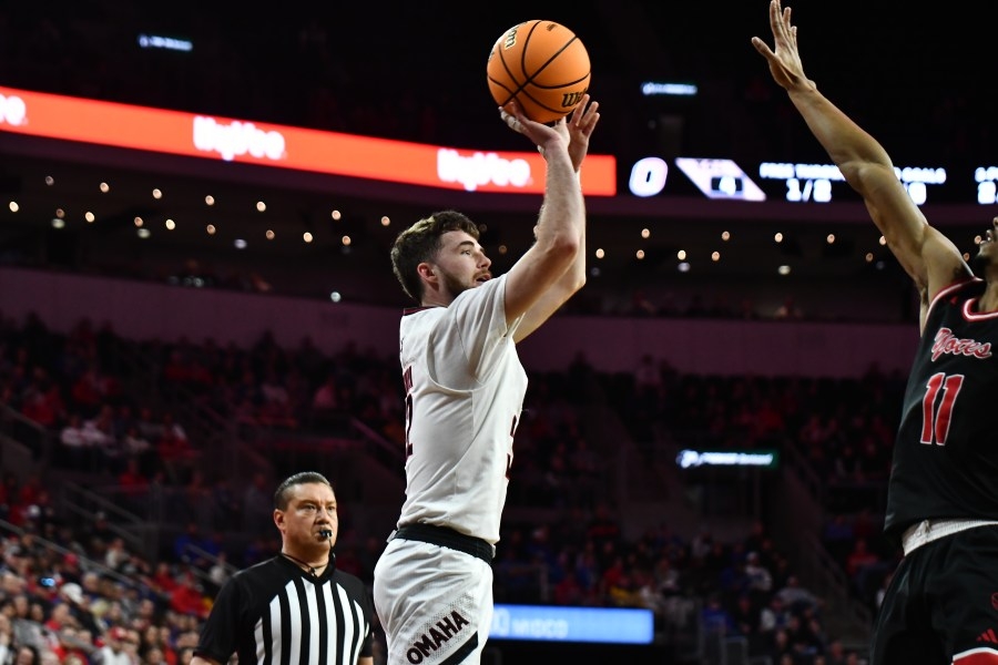 Preview: Omaha, St. Thomas meet in Summit men's title game