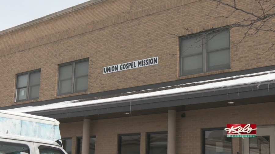 Extreme cold brings more people to Union Gospel Mission