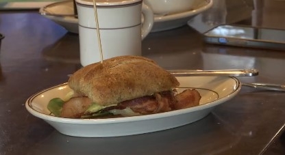 How a restaurant prepares for tournament time