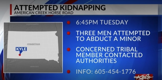 OSTDPS: Kidnapping attempt near Kyle under investigation