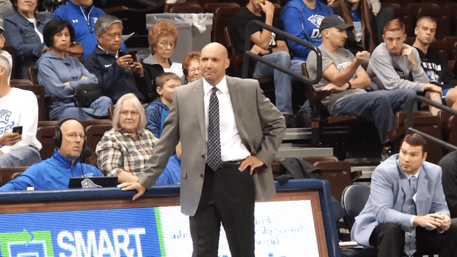 Matt Wilber hired as Northern State's men's basketball coach