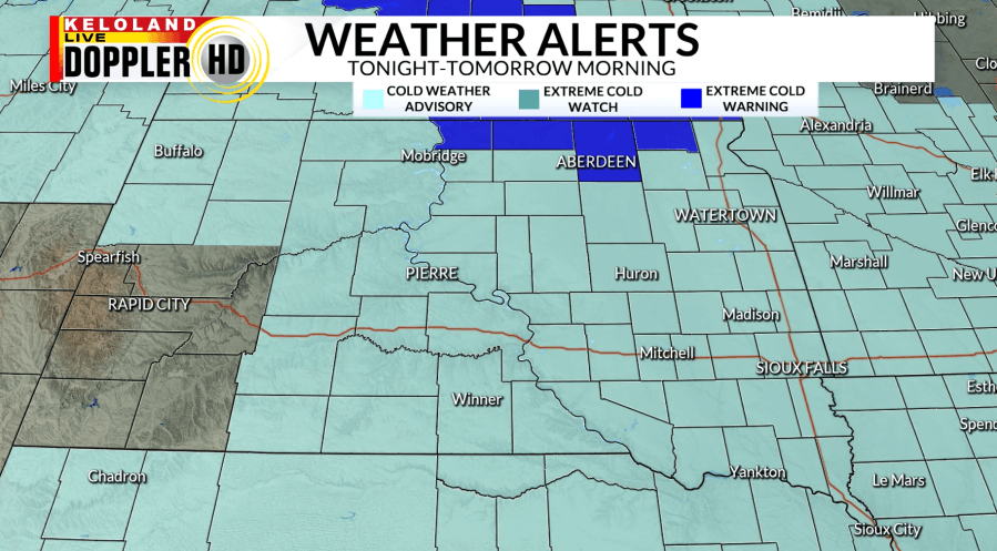 Storm Center PM Update: More Snow Chances and Bitter Cold