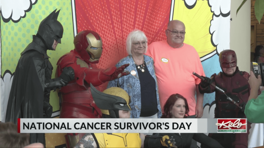 Avera honors hundreds of cancer survivors