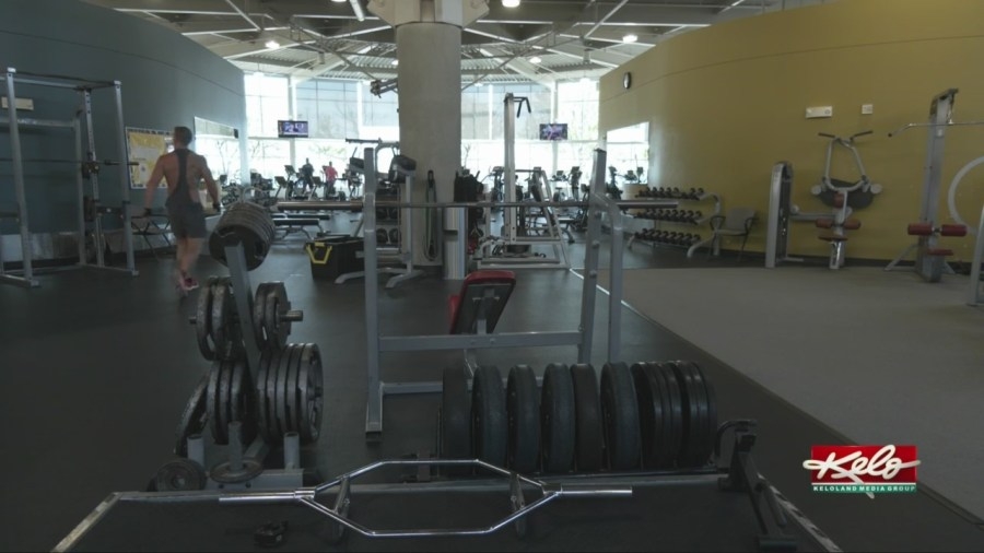 Strong start at new west Sioux Falls rec center