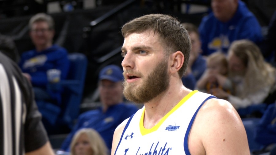 SDSU's Cluff ranks among nation's top rebounders