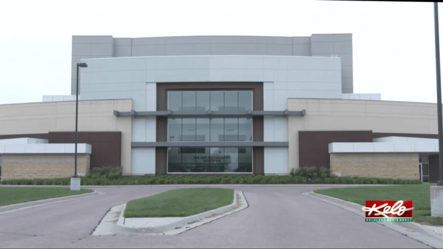 New Mitchell High School nearing completion