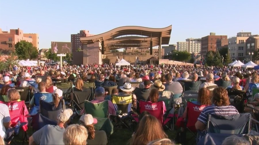 Levitt concerts are back to kick off summer