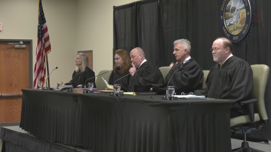 Justices rule unanimously for Air Guard members
