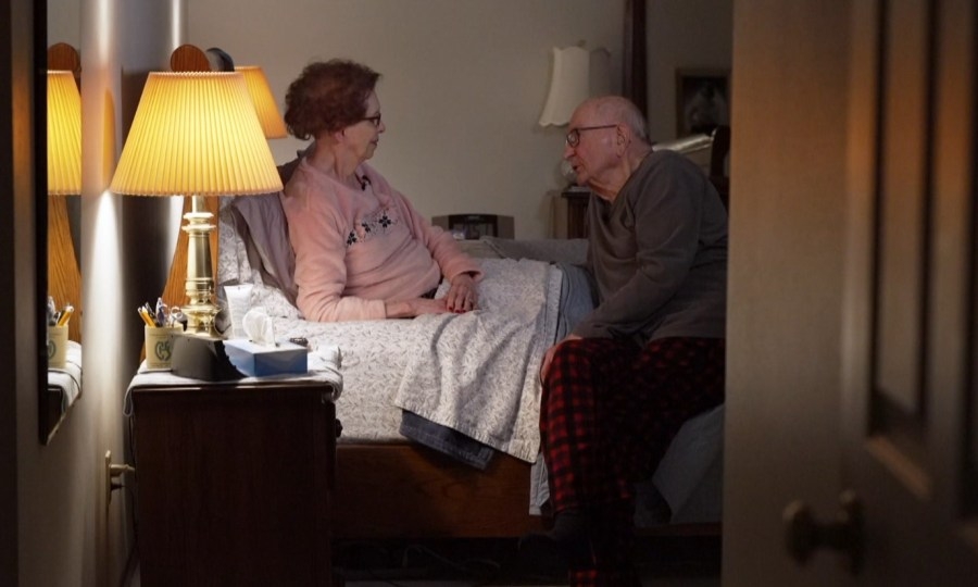 CBS Evening news features Sioux Falls couple