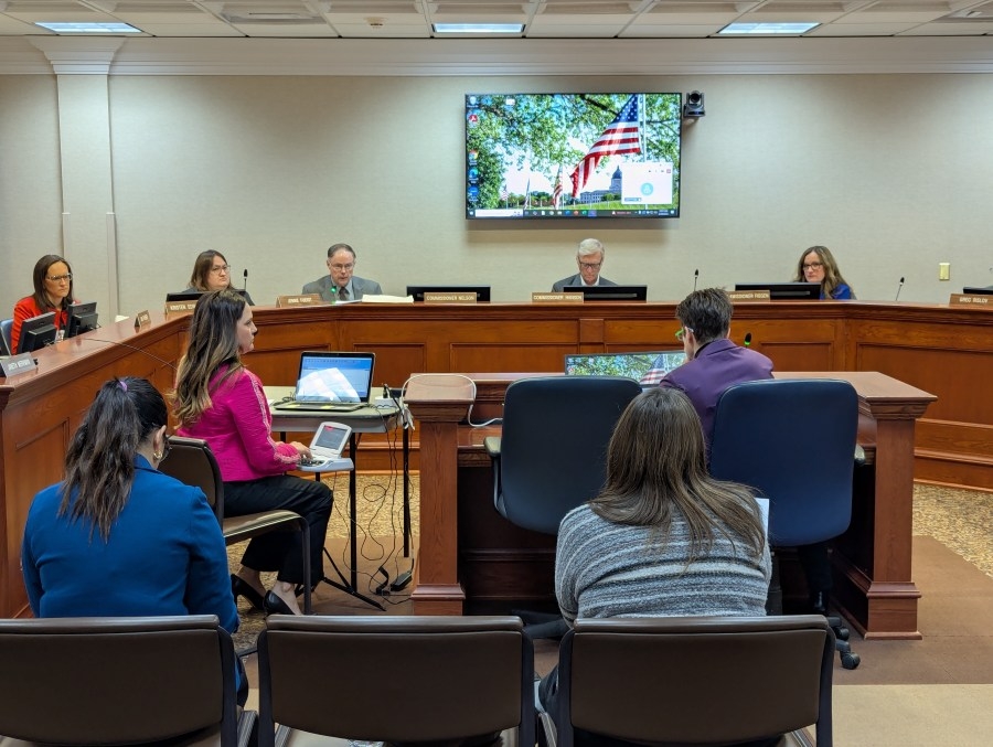 State regulators permit Deuel South Wind farm