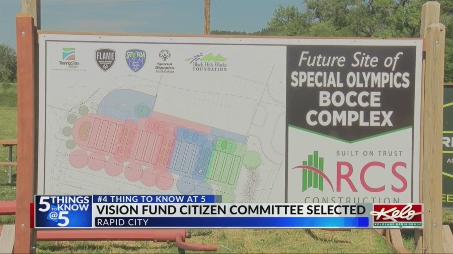 Vision Fund Citizen Committee members selected