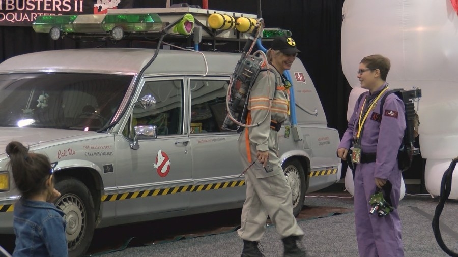 Halloween celebration comes early to Sioux Falls