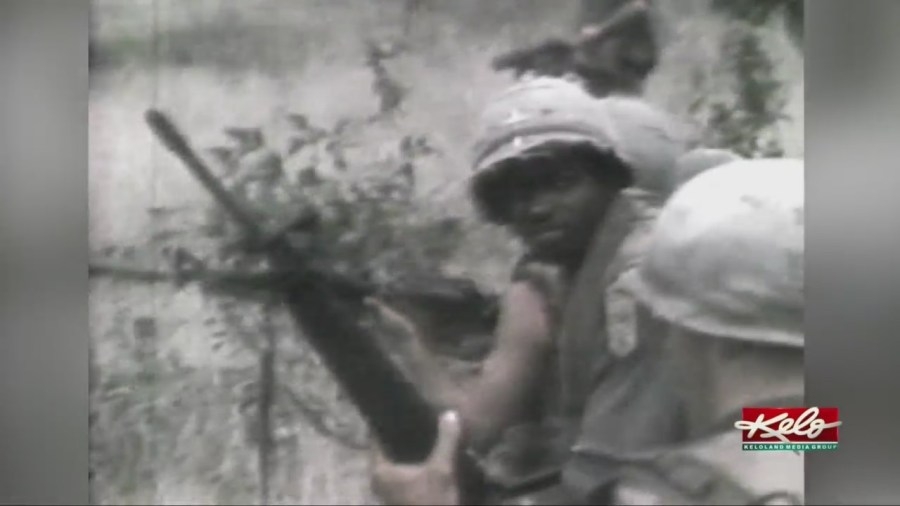 Vietnam veterans remember the war 50 years later