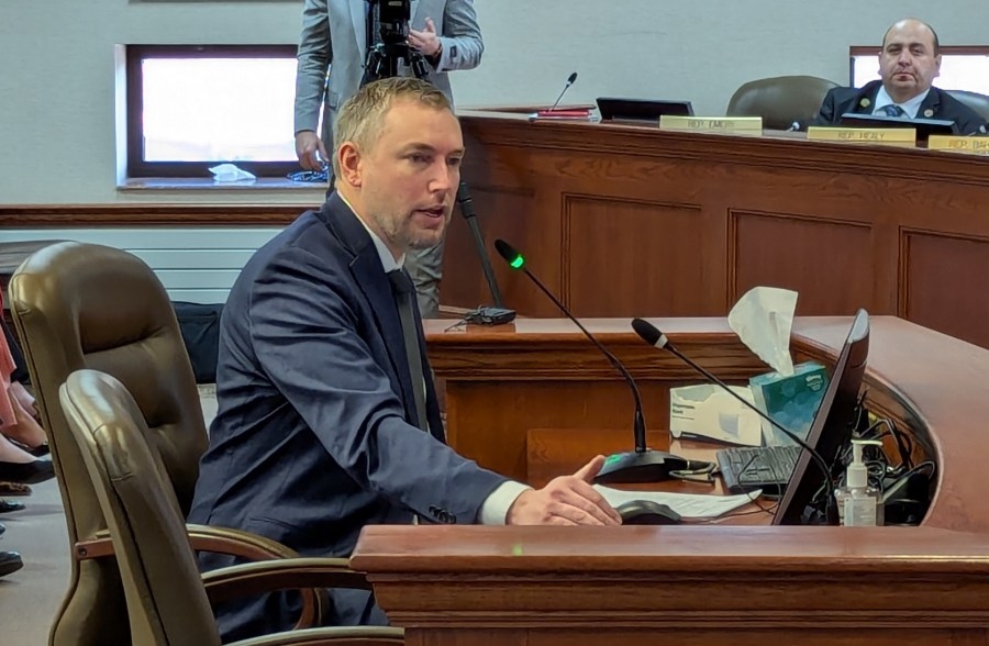 Legislature's property-tax panel sets work plan