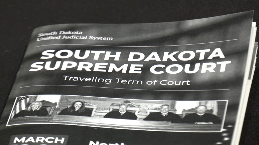 Prison site lawsuit set for SD Supreme Court
