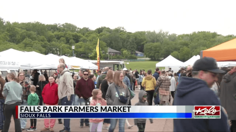 Vendors optimistic for farmers market season