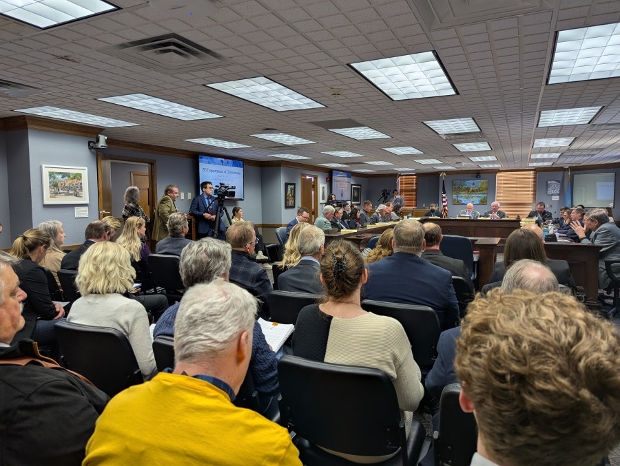 Derby: House will vote Friday on new prison