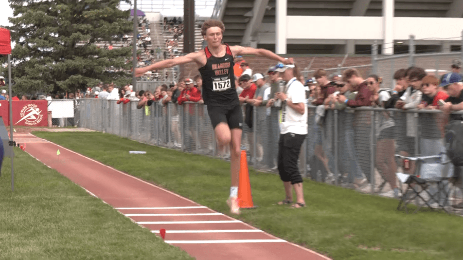 BV boys, Lincoln girls lead after day one at state track