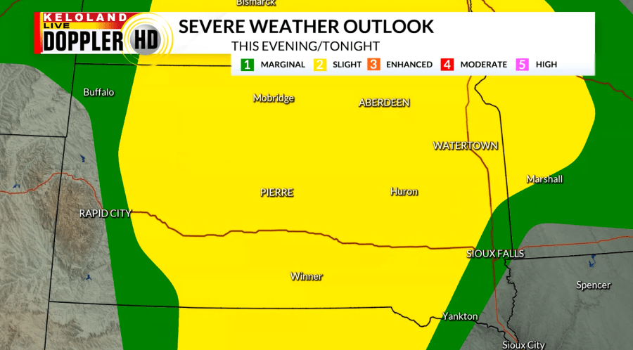 Storm Center PM Update: Severe Weather Chances Return