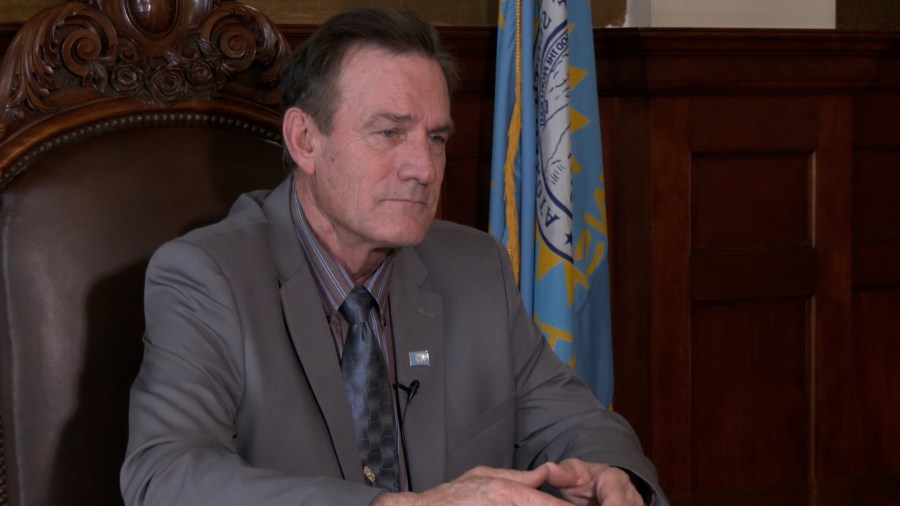 34 bills already signed by Gov. Rhoden
