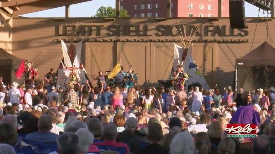 New Levitt season includes 2 nights of Brulé