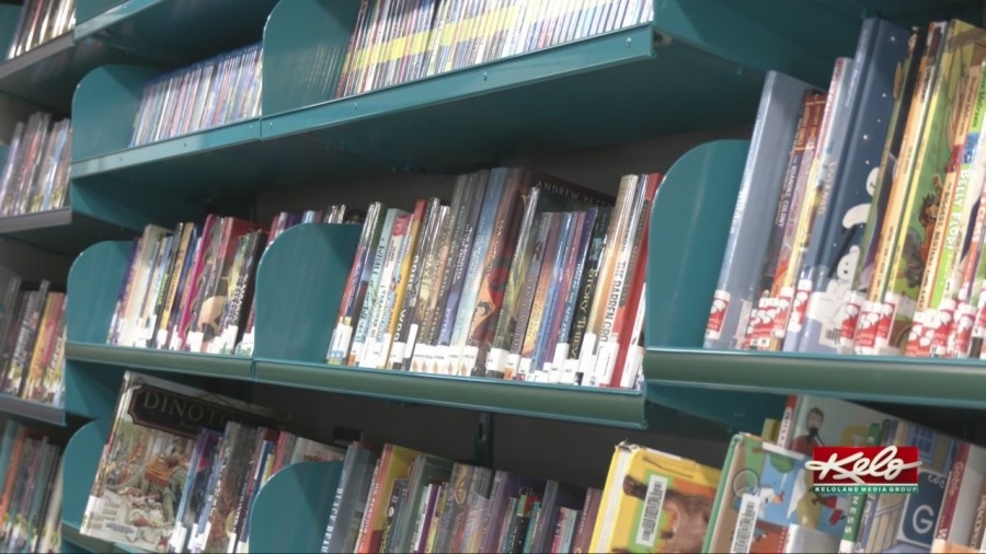 Rapid City Bookmobile celebrates one year of bringing books to the public