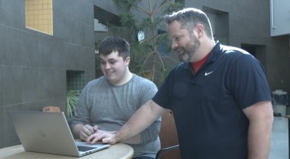 Southeast Tech student shares journey to nursing career