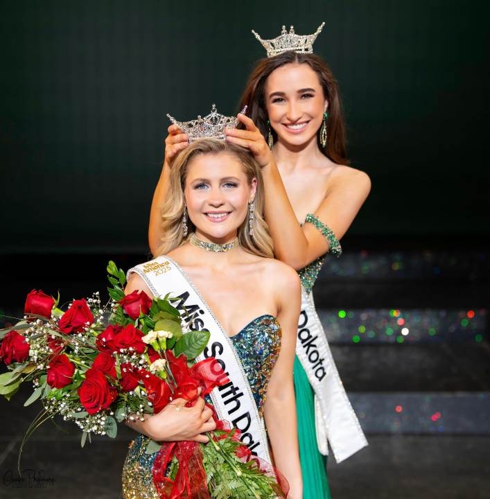 Meet the 2025 Miss South Dakota winner