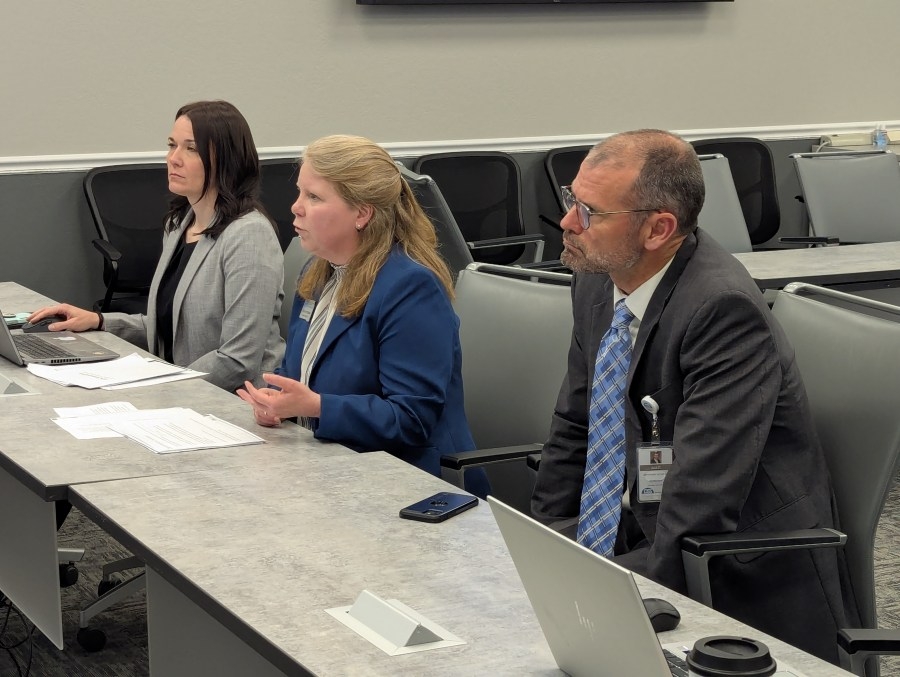 Social Services explains Medicaid work proposal