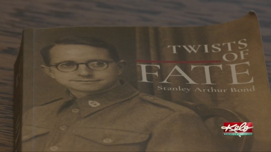 Two people reunited after 56 years in 'Twist of Fate'