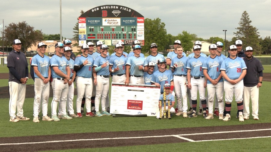 Small ball key in Dell Rapids title win