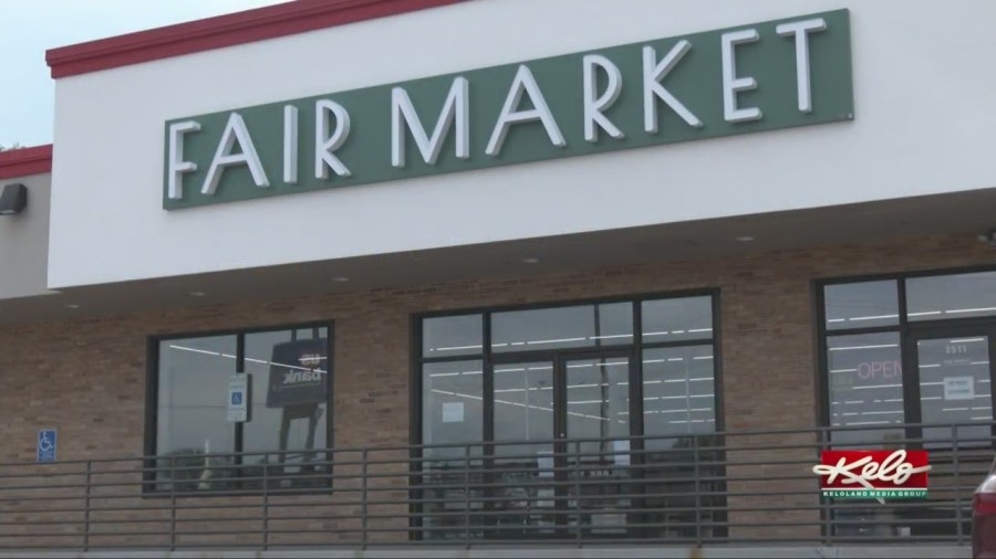 Business steadily increasing at Fair Market