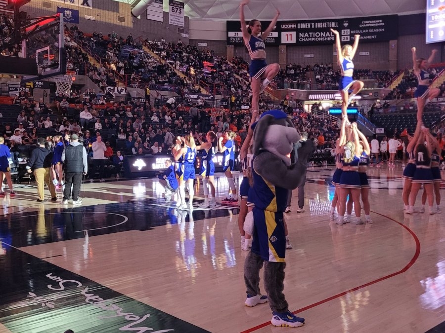Second half surge lifts SDSU women past Oklahoma State