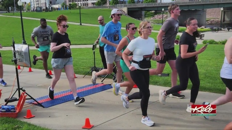 605 Day 5K to help the Alzheimer's Association
