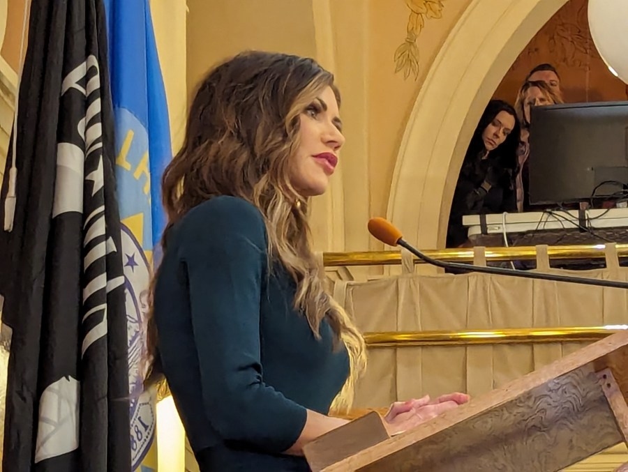 Noem cuts FEMA grant program that benefited South Dakota