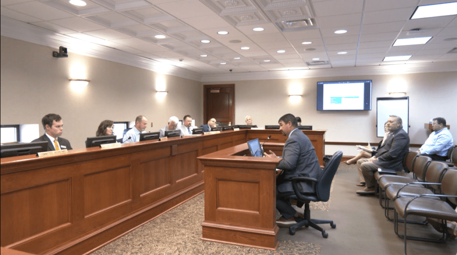 Auditor explains decision to release credit card records