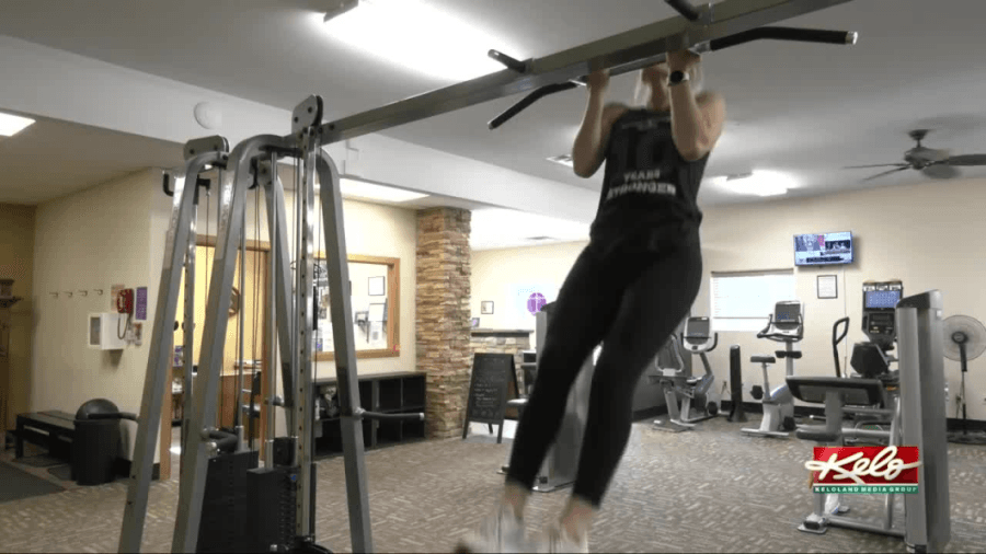 Anytime Fitness prepares to take on the 'Murph'