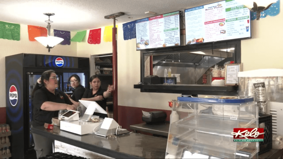 There's a new 'Rosy's' restaurant in Sioux Falls