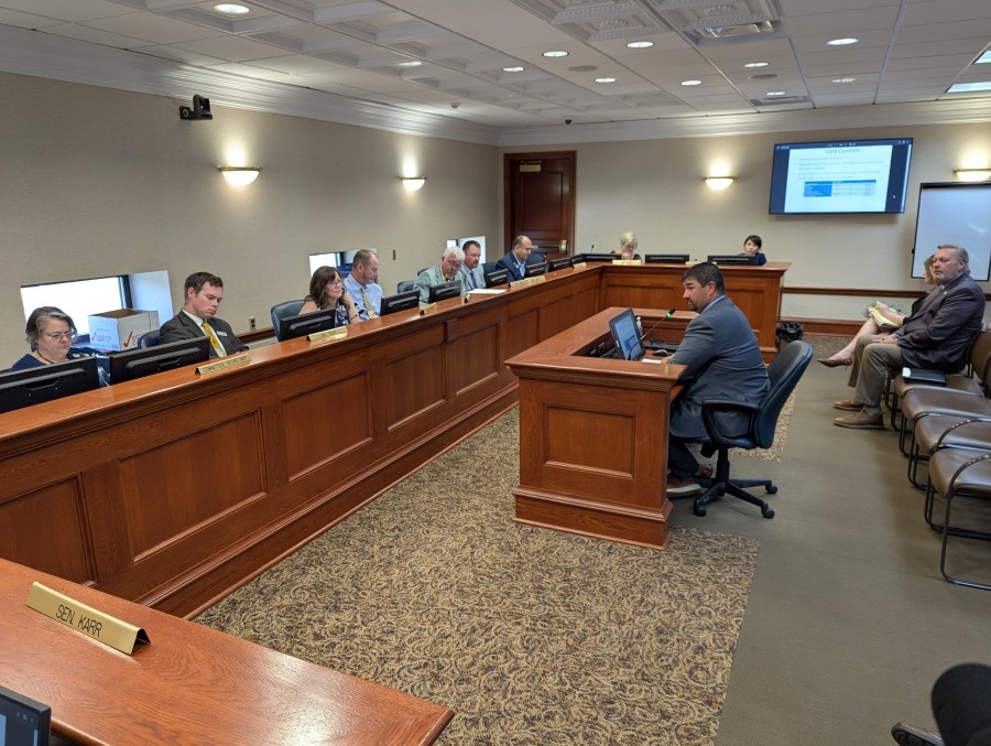 Rhoden changes governor's credit card policy